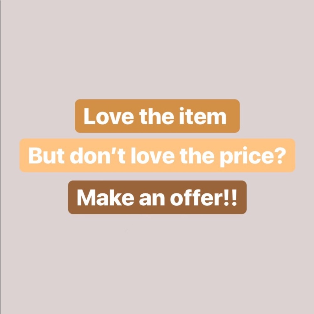 Offer!